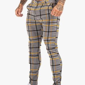 Mens chino pants size 30 slim